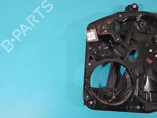 Front right window mechanism PORSCHE CAYENNE (92A) 4.8 S | BP37990154C23 - Image 2