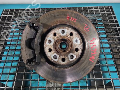 Used Left front steering knuckle Left front steering knuckle 38131974 38131974