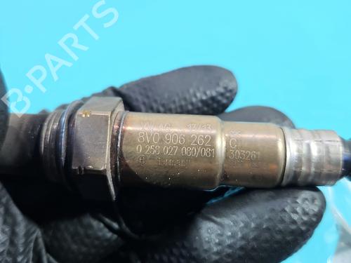 Electronic sensor SEAT LEON SC (5F5) 1.8 TSI | BP38136714M84 - Image 3