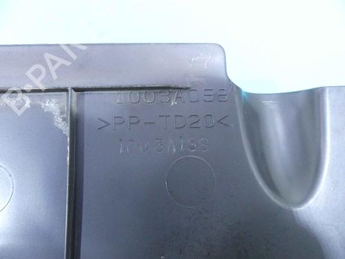 Upper protection MITSUBISHI LANCER VIII Sportback (CX_A) | BP37806948M93 - Image 4