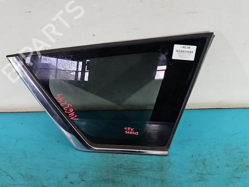 Used Rear right quarter glass Rear right quarter glass 38133435 38133435