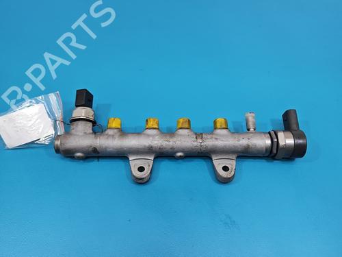 Injection rail SKODA RAPID Spaceback (NH1) 1.4 TDI | BP40062704M98 - Image 3