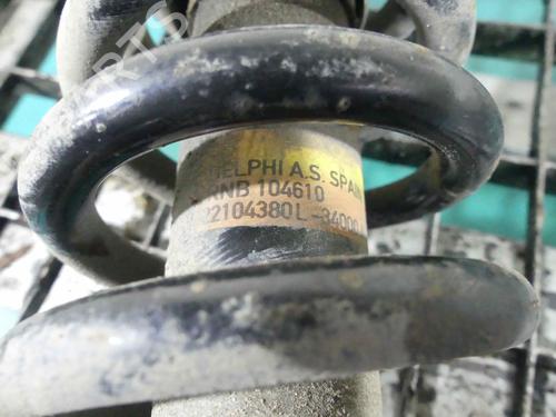 Left front shock absorber ROVER 45 I Saloon (RT) 1.6 | BP37882431M16 - Image 5