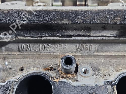 Cylinder head VW PASSAT CC B6 (357) 2.0 TDI | BP37820201M5 - Image 6