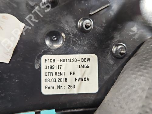 Luftventilen FORD KUGA I 2.0 TDCi | BP38145217I21 - Image 6