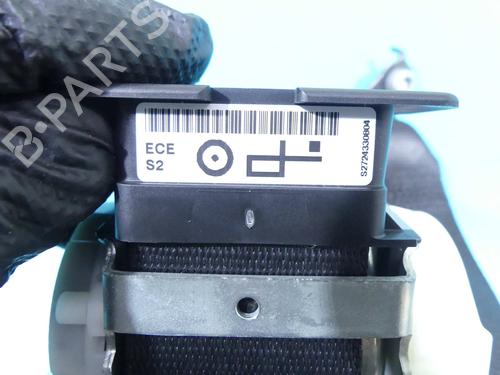Front right seatbelt BMW 1 (F20) 116 d | BP37893807I25  - Image 7