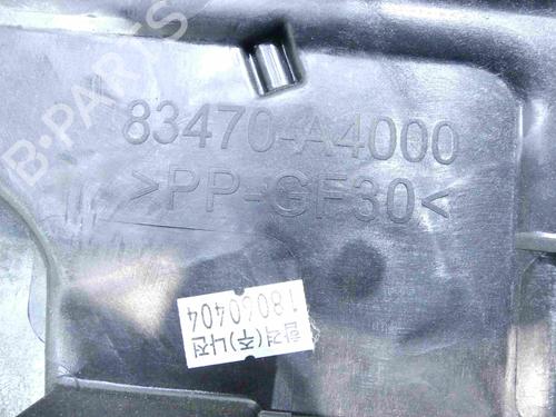 Rear left window mechanism KIA CARENS IV 1.7 CRDi | BP37885557C24 - Image 5