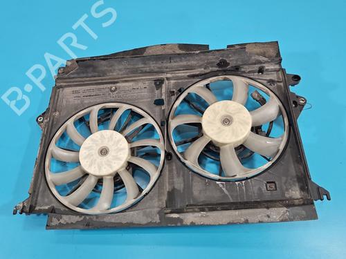 Used Radiator fan Radiator fan TOYOTA VERSO (_R2_) 2.2 D-4D (AUR21_, AUR21R) (150 hp) 37852450 37852450