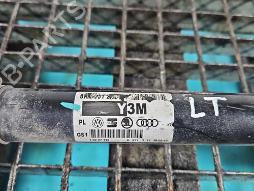 Left rear driveshaft AUDI A4 B8 (8K2) | BP37815111M40 - Image 5
