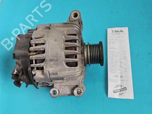 Used Alternator Alternator 37833203 37833203