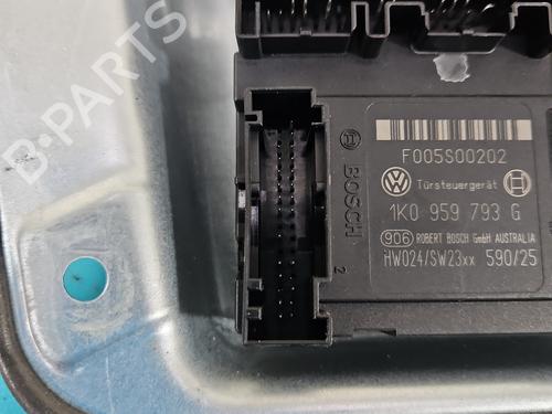 Front left window mechanism VW GOLF V (1K1) 1.6 | BP37990042C22  - Image 11