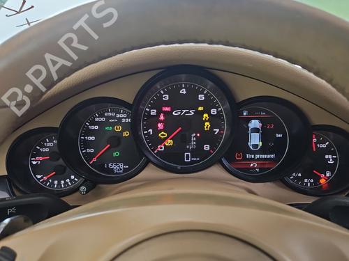 instrument-cluster-porsche-panamera-970-2009-2010-2011-2012-2013-2014-2015-2016-2017-37859314 main image