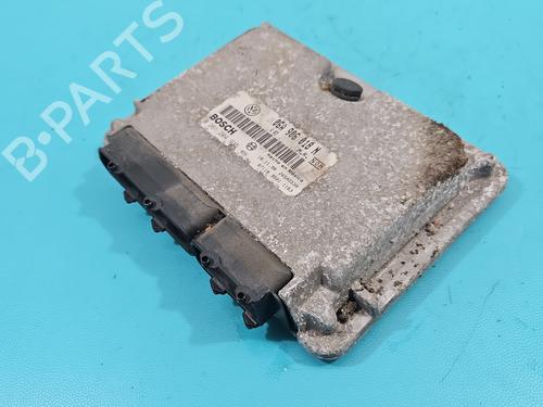 Used Engine control unit (ECU) Engine control unit (ECU) 37811709 37811709