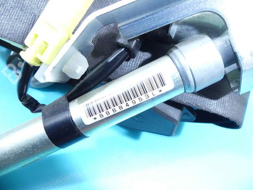 Front left seatbelt HONDA FR-V (BE) 2.0 (BE3) | BP37808873I26 - Image 6