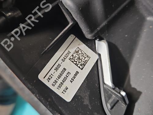 Rat FORD TRANSIT CUSTOM V362 Van (FY, FZ) 2.0 EcoBlue | BP38138980C49  - Image 10