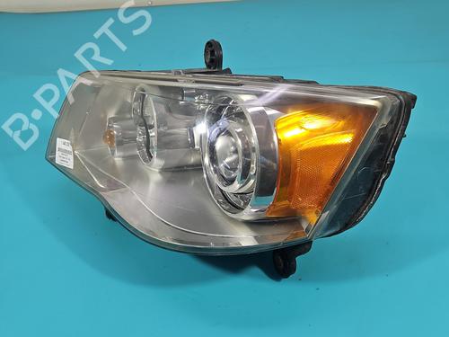 Left headlight CHRYSLER GRAND VOYAGER V (RT) 3.8 | BP38128642C28 - Image 2