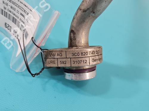 AC pipe VW CC B7 (358) | BP38130855M126 - Image 6