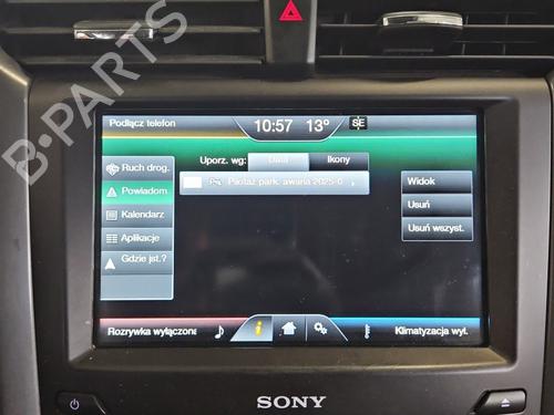 display-monitor-ford-mondeo-v-turnier-cf-2014-38129866 main image