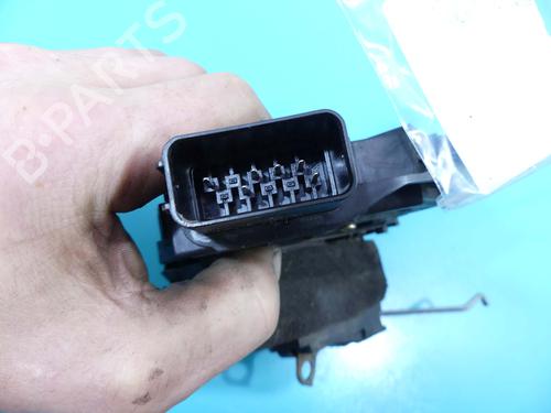 Front left lock MAZDA 3 (BK) 1.6 (BK14) | BP37885646C98  - Image 5