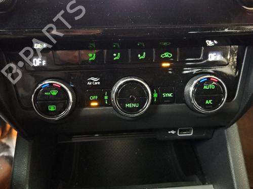 climate-control-skoda-octavia-iii-combi-5e5-5e6-2012-2013-2014-2015-2016-2017-2018-2019-2020-37854972 main image
