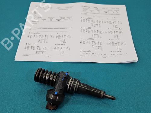 Used Injector Injector VW PASSAT B5.5 Variant (3B6) 2.0 (115 hp) 39023798 39023798