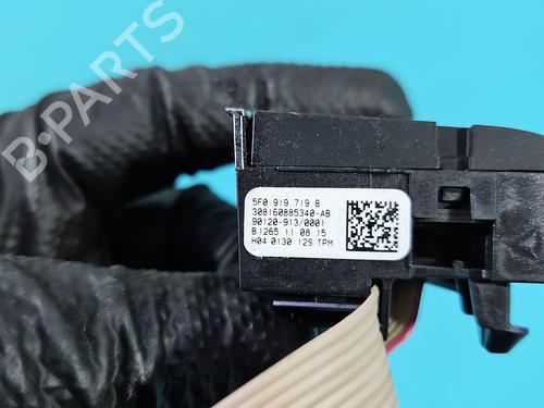 Steering wheel controls SEAT LEON (5F1) | BP37845577E15 - Image 6