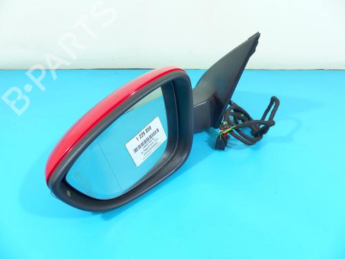 Left mirror VW CC B7 (358) 2.0 TDI | BP37805600C26 - Image 6