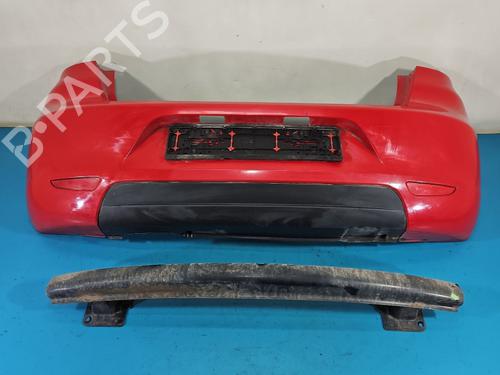 paragolpes-trasero-seat-ibiza-iii-6l1-2002-2003-2004-2005-2006-2007-2008-2009-37850891 main image