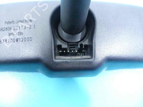 Rear mirror LEXUS RX (_U3_) 400h AWD (MHU38_, MHU38R) | BP37879697I6 - Image 4