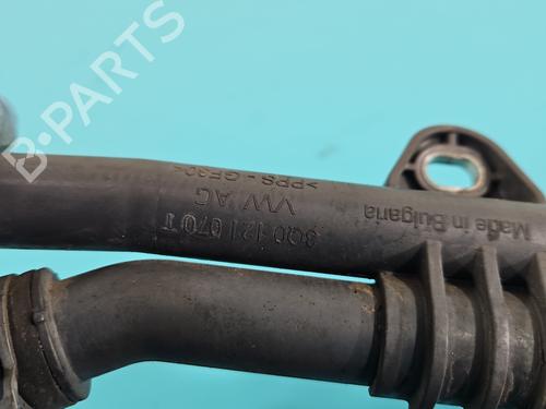 Pipe VW CADDY V Box Body/MPV (SBA, SBH) 2.0 TDi | BP38121002M125 - Image 7