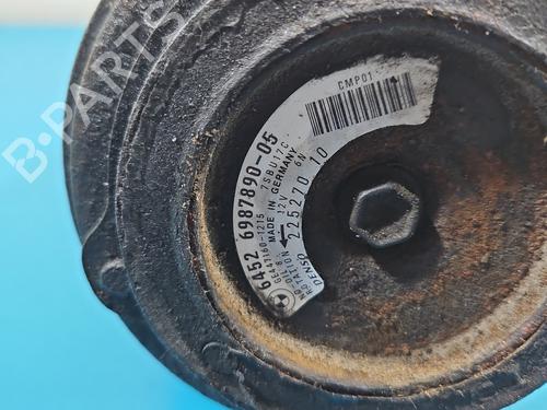 AC compressor BMW X6 (E71, E72) xDrive 40 d | BP37824071M34 - Image 3