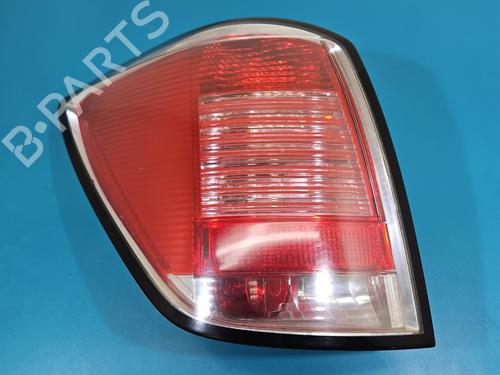 Used Left taillight Left taillight OPEL ASTRA H (A04) 1.8 (L48) (125 hp) 40078748 40078748