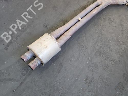 Exhaust system PORSCHE PANAMERA (970) | BP38146213M121 - Image 2
