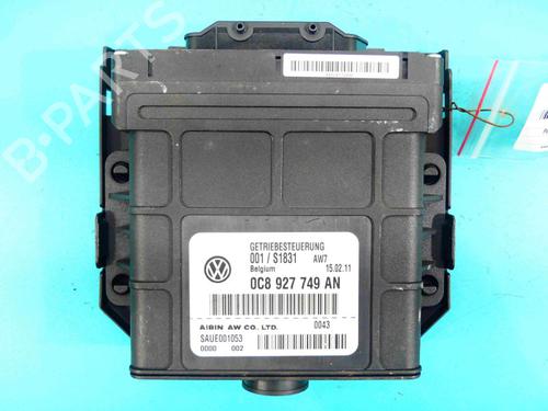gearbox-control-unit-porsche-cayenne-92a-2010-2011-2012-2013-2014-2015-2016-2017-2018-37877641 main image