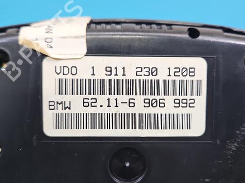 Instrument cluster BMW X5 (E53) 4.4 i | BP38264779C47 - Image 4