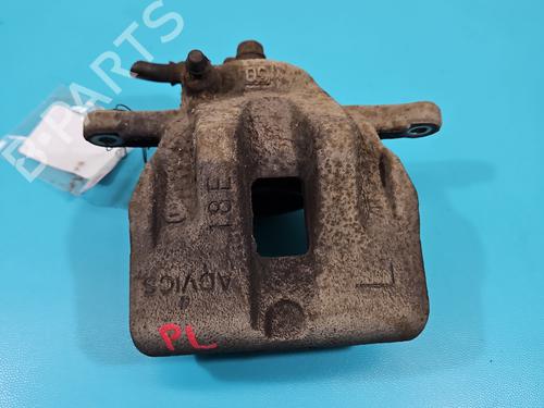 left-front-brake-caliper-suzuki-grand-vitara-ii-jt-te-td-2005-38138407 main image