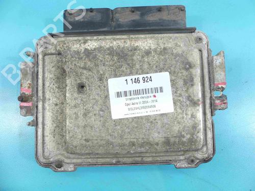 Used Engine control unit (ECU) Engine control unit (ECU) 37989593 37989593