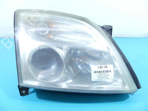 Phare droit Phare droit OPEL VECTRA C (Z02) [2002-2009] 37806145 37806145