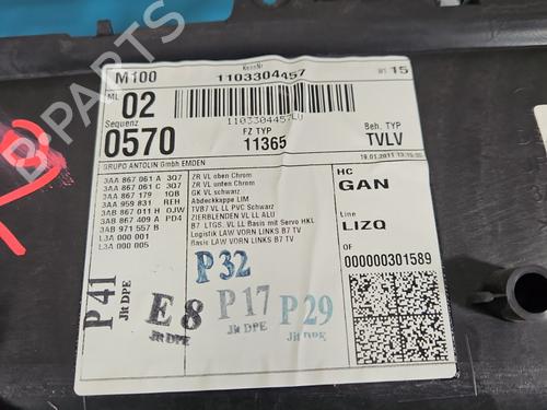 Front left panel VW CC B7 (358) 2.0 TDI | BP39587485C58 - Image 6