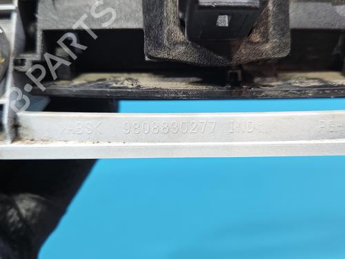 Tailgate handle PEUGEOT EXPERT Van (V_) 1.6 BlueHDi 115 | BP37860047C132  - Image 7