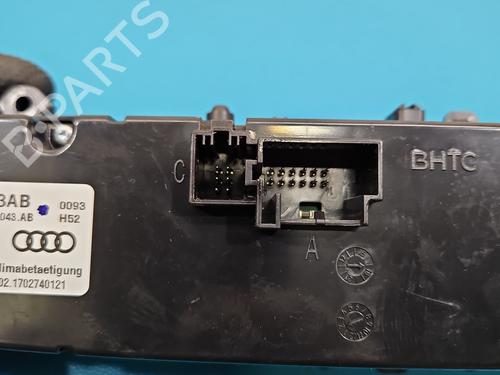 Climate control AUDI Q7 (4MB, 4MG, 4MQ) 3.0 TFSI quattro | BP37836190I5 - Image 6