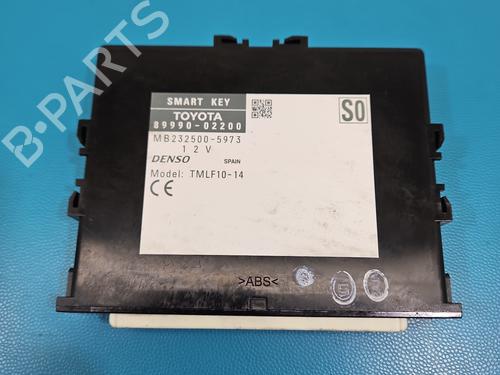 Electronic module TOYOTA AURIS (_E18_) 1.8 Hybrid (ZWE186_, ZWE186R) | BP37830205M83 - Image 2
