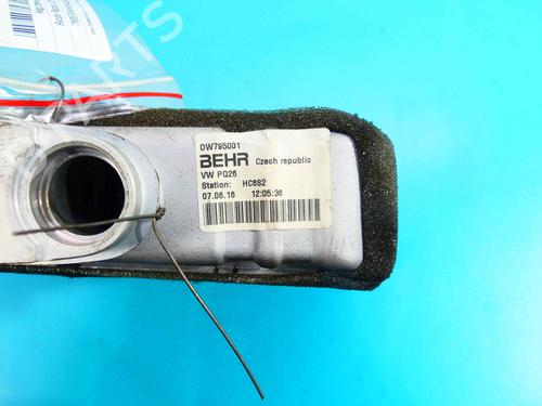 Heater matrix SKODA RAPID Spaceback (NH1) 1.4 TDI | BP37808183M63 - Image 6