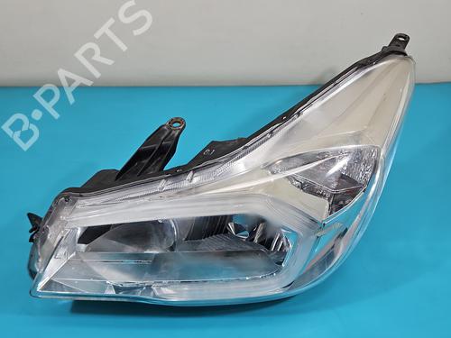 Left headlight SUBARU FORESTER (SJ_) 2.0 D AWD (SJD) | BP37816559C28 - Image 6