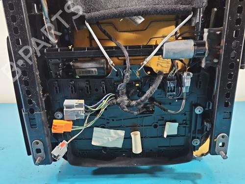 Left front seat JAGUAR XF I (X250) 3.0 D | BP38993119C15 - Image 12