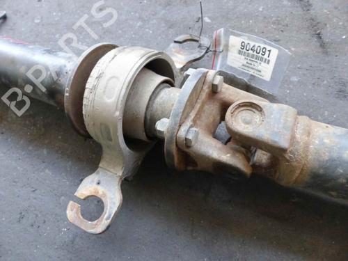 Driveshaft MAZDA CX-7 (ER) | BP38154014M37 - Image 6
