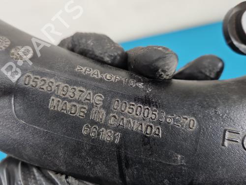 Pipe ALFA ROMEO STELVIO (949_) | BP37853993M125 - Image 5