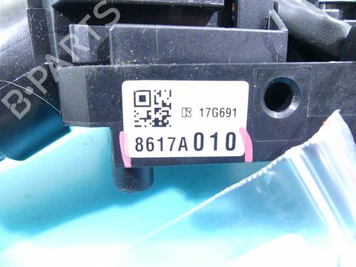 Steering column stalk MITSUBISHI MIRAGE / SPACE STAR VI Hatchback (A0_A) 1.0 (A05A) | BP37890317I23 - Image 3