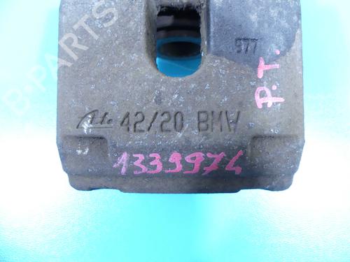 Right rear brake caliper BMW 5 (E60) 520 d | BP37895024M106 - Image 3