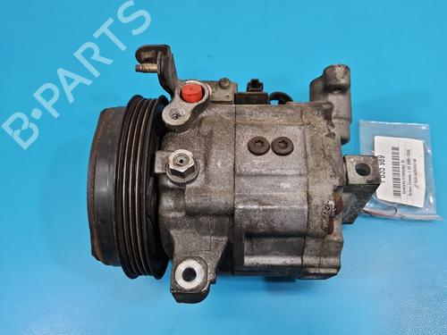 AC compressor SUBARU FORESTER (SG_) 2.0 AWD (SG5) | BP40262694M34 - Image 2